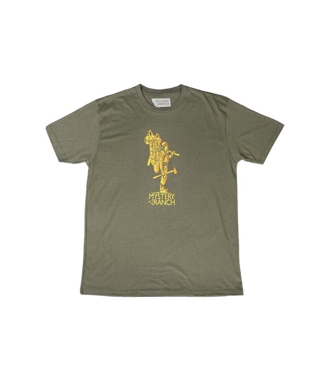 Mystery Ranch Pack Light Tee - Outdoor Life Singapore