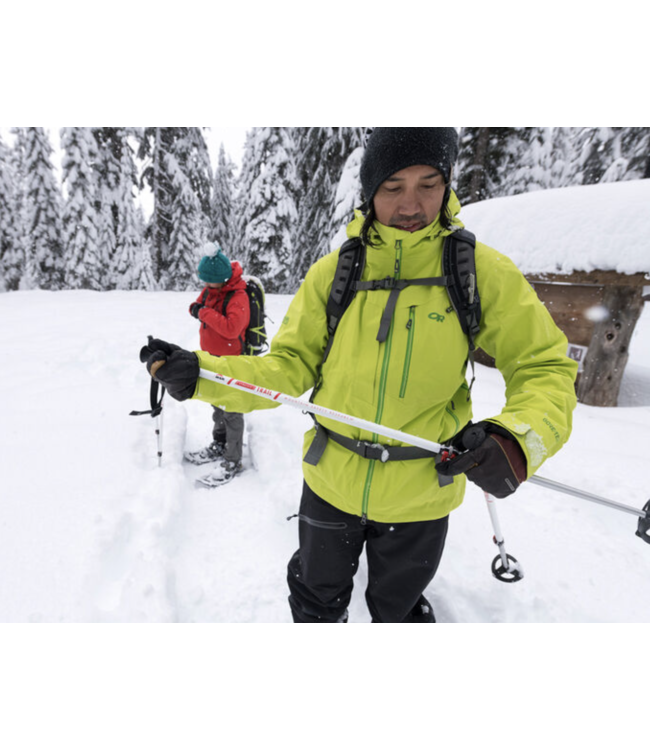 MSR Poles DynaLock Trail A1 (2-Sec)