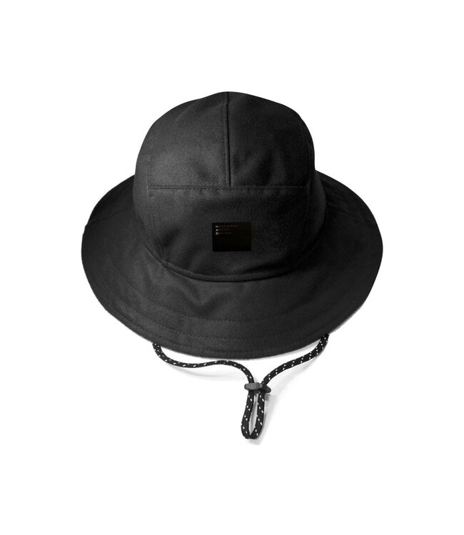 nike acg black bucket hat