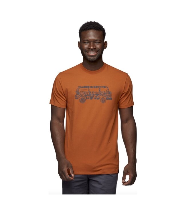 Black Diamond Men's Vantastic Tee