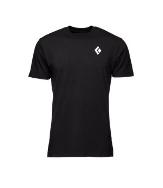 Black Diamond Black Diamond Men's BD Mountain Badge Short Sleeve Tee