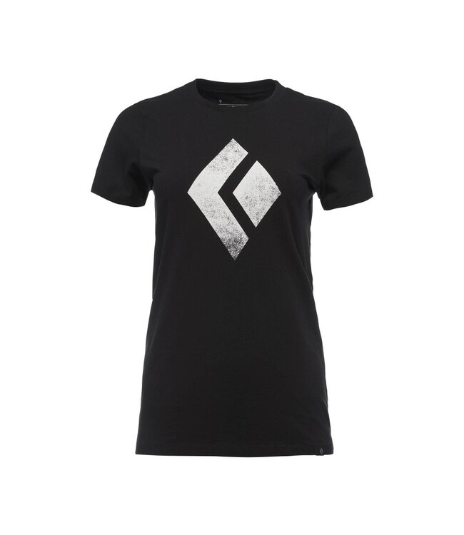 Black Diamond Women's Chalked Up Short Sleeve Tee