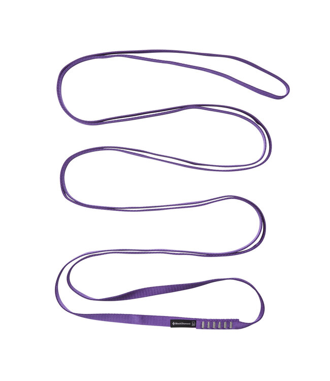 Black Diamond Nylon Runner 18mm