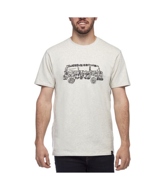 Black Diamond Men's Vantastic Tee