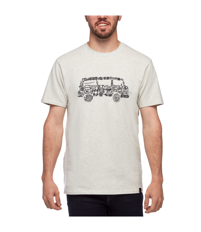 Black Diamond Men's Vantastic Tee