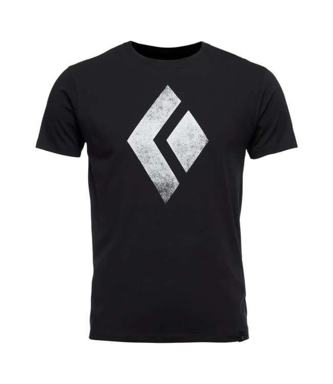 Black Diamond Men's Short Sleeve Chalked Up Tee