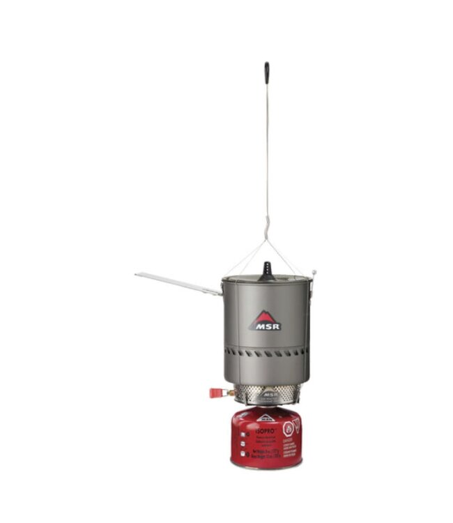 MSR Reactor Hanging Kit