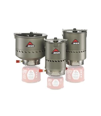 MSR MSR Reactor Stove System