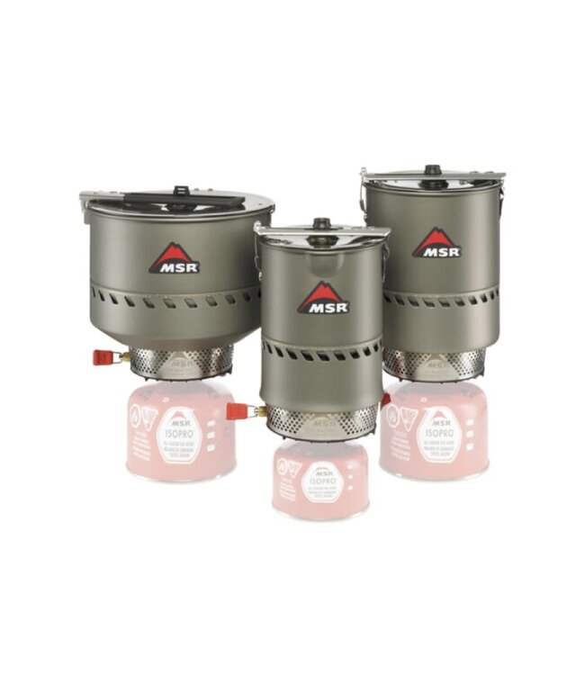 MSR MSR Reactor Stove System