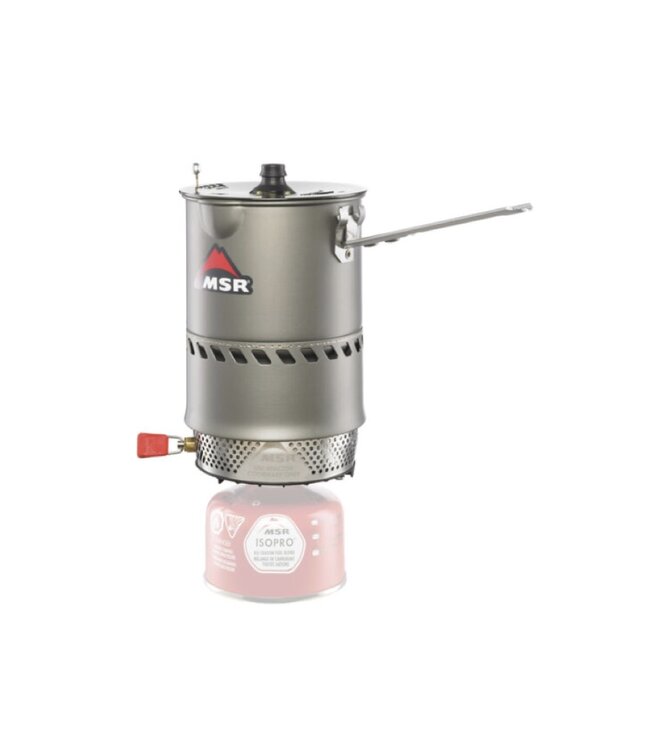 MSR Reactor Stove System