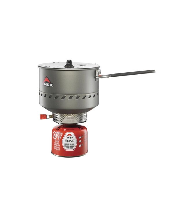 MSR Reactor Stove System
