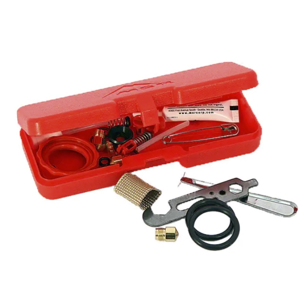 MSR Whisperlite WL,WLI & WLU Expedition Service Kit - Outdoor Life