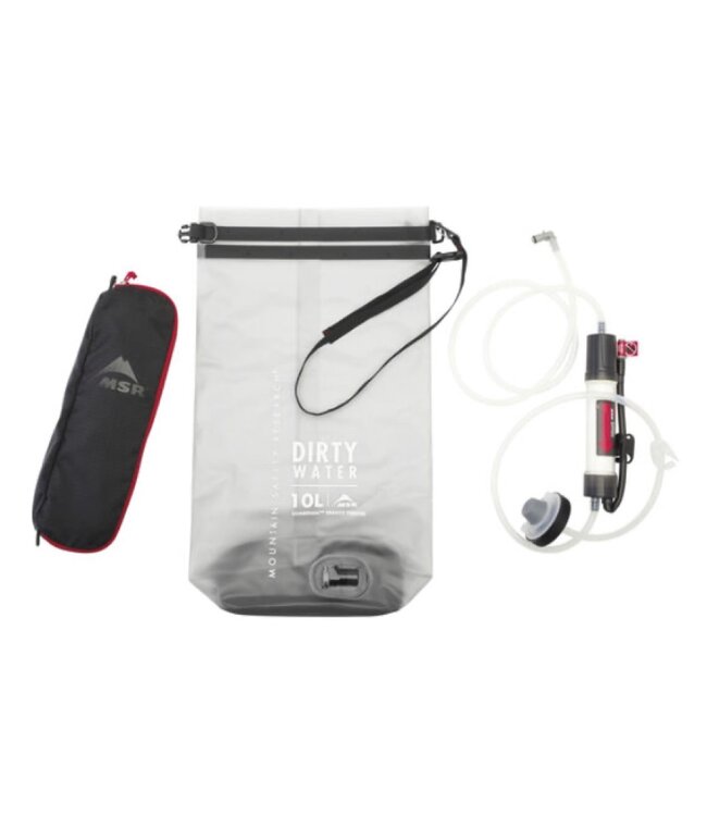 MSR Guardian Gravity Purifier