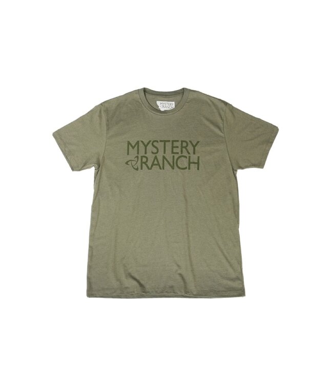Mystery Ranch Logo Tee