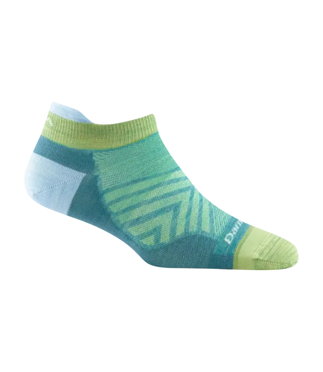 Darn Tough Women's No Show Tab No Cushion Ultra-Lightweight Running Sock