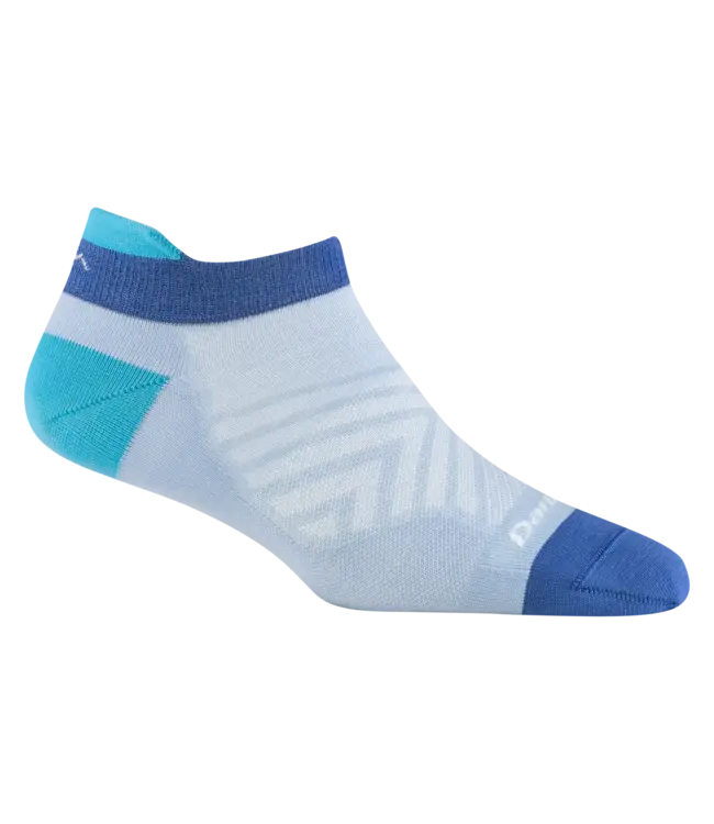 Darn Tough Women's No Show Tab No Cushion Ultra-Lightweight Running Sock