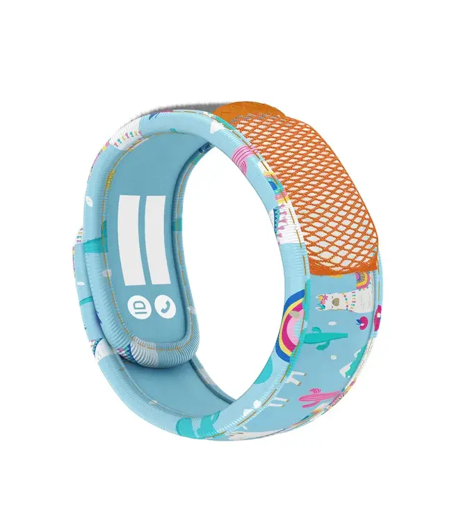 Para'Kito Mosquito Repellent Wristband Kids