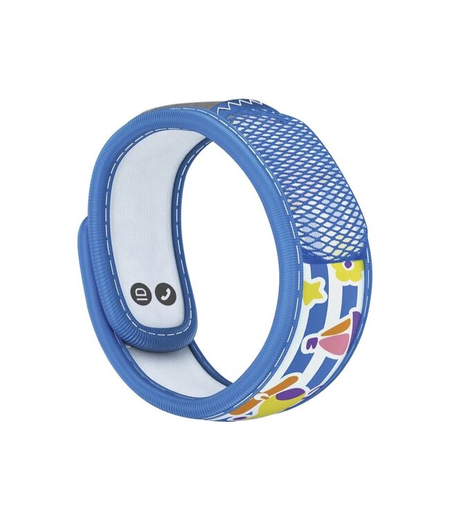 Para'Kito Mosquito Repellent Wristband Kids