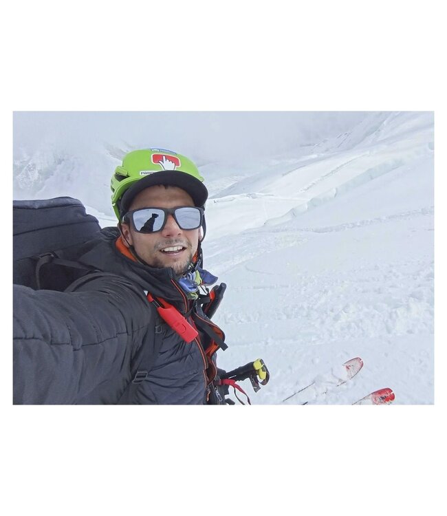 Nomad Face Bunker SPF 50+