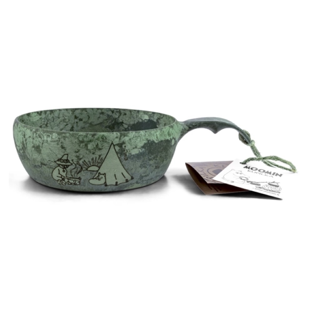 Kupilka 55 Bowl And 21 Cup Outdoor Set - Lightweight Finnish-made Camping Tableware