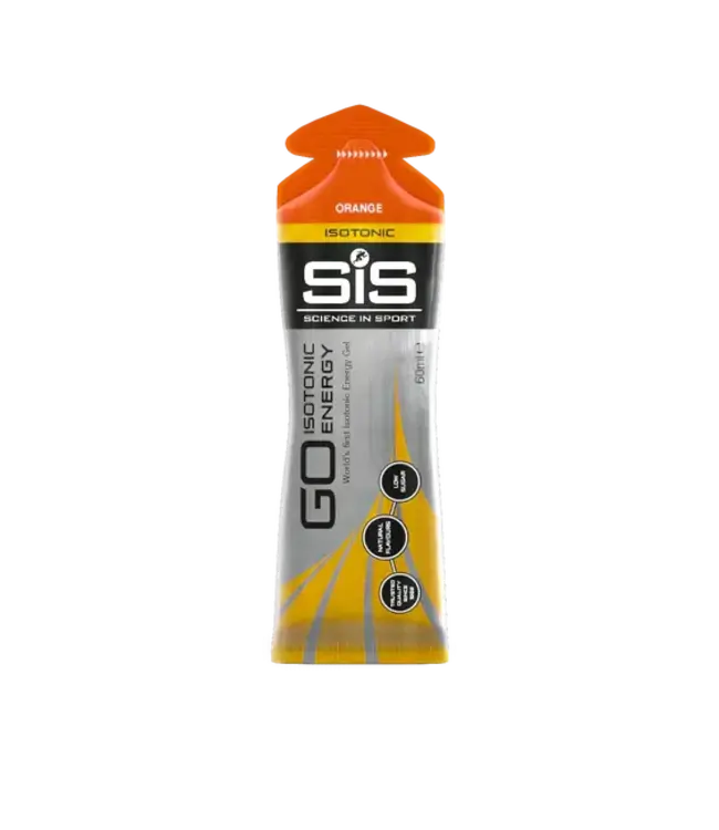 SIS GO Isotonic Energy Gel