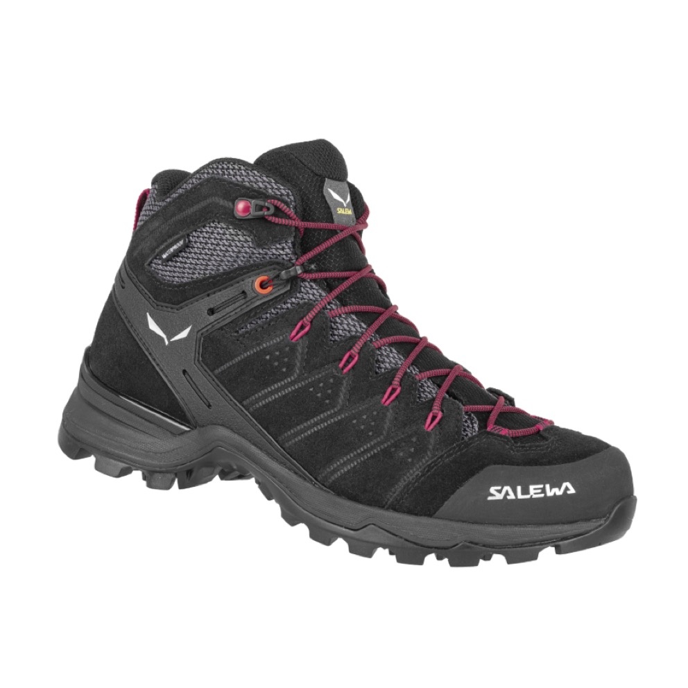 Salewa Ws Alp Mate Mid Ptx Outdoor Life Singapore