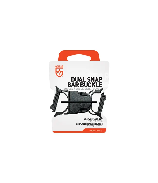 Gear Aid Gear Aid Dual Snap Bar Buckle