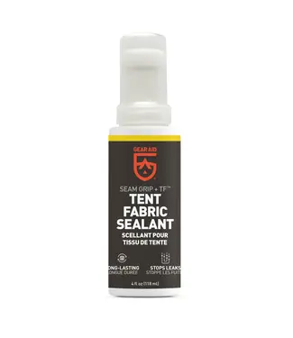 Gear Aid Seam Grip TF Tent Fabric Sealant 4oz