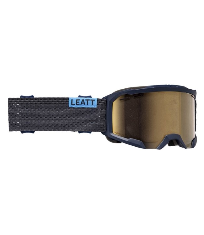 Leatt Leatt Goggle Velocity 4.0 MTB X-Flow Iriz Blue Bronz UC 68%