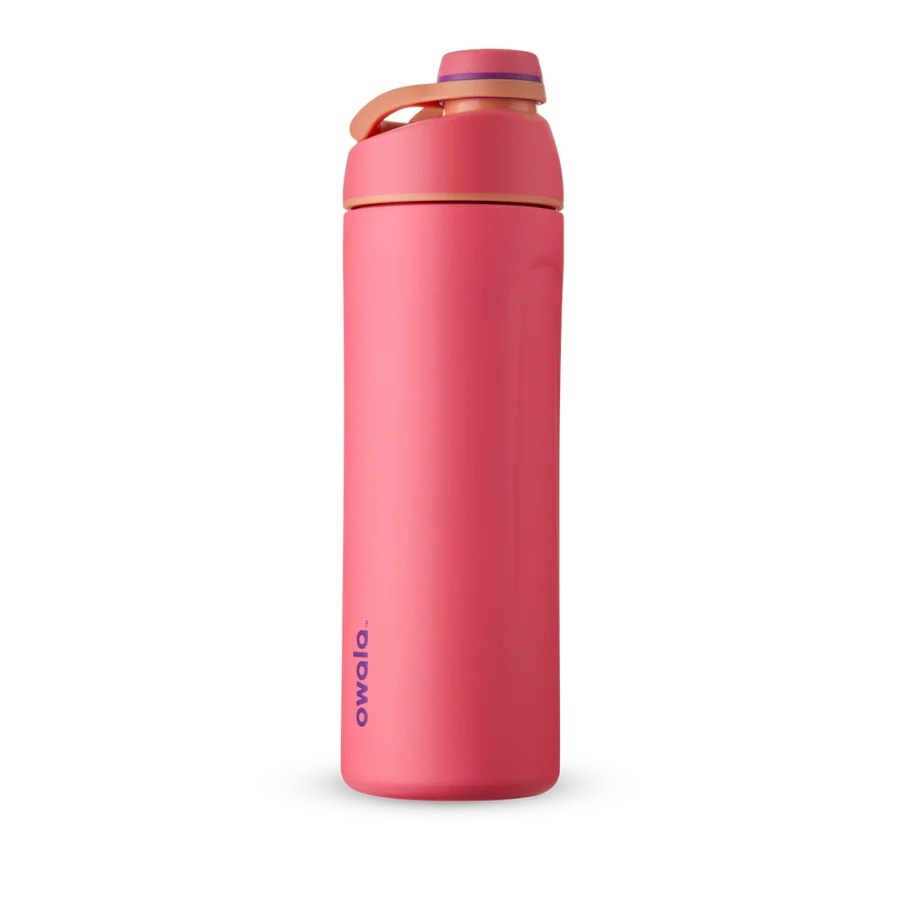 Owala Twist 32-oz Stainless Steel Hyper Flamingo 