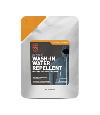 Gear Aid Revivex Wash In  Water Repellent 10oz
