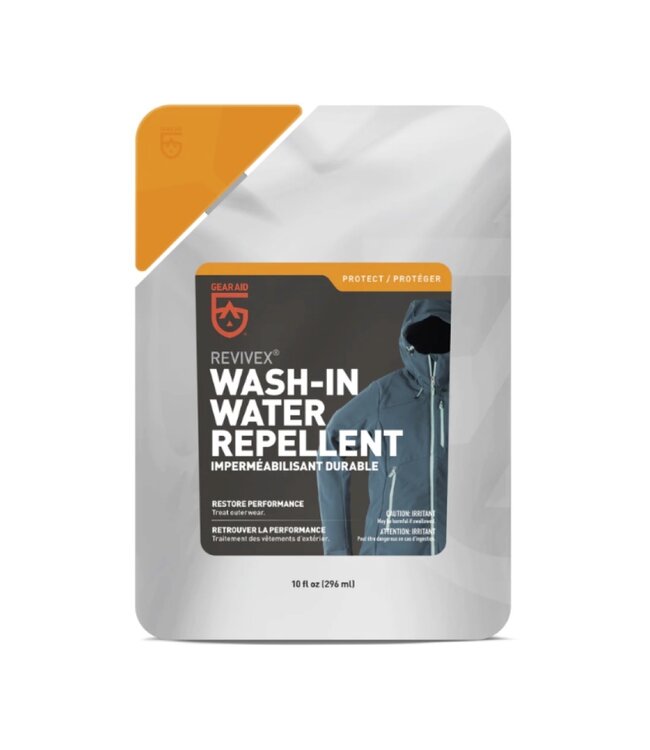 Gear Aid Revivex Wash In  Water Repellent 10oz