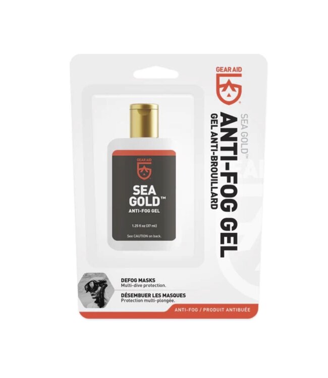 Gear Aid Sea Gold Anti-Fog