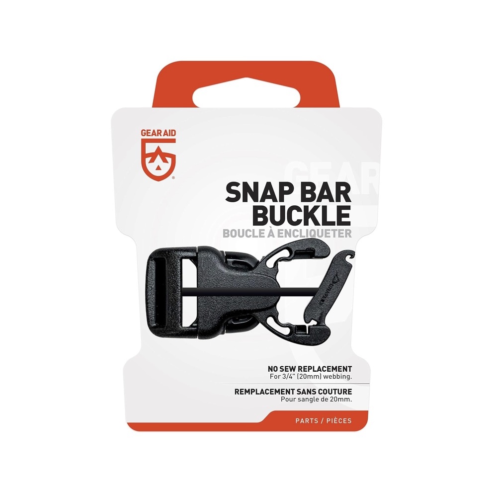 Gear Aid Snap Bar Buckle Outdoor Life Singapore