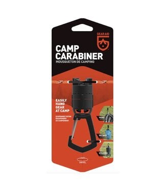 Gear Aid Camp Carabiner