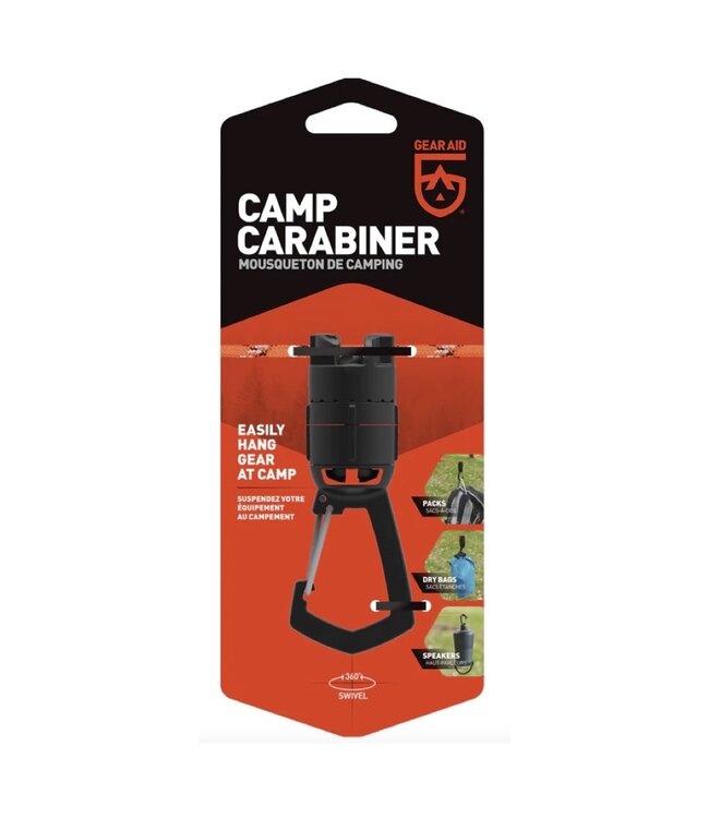 Gear Aid Camp Carabiner