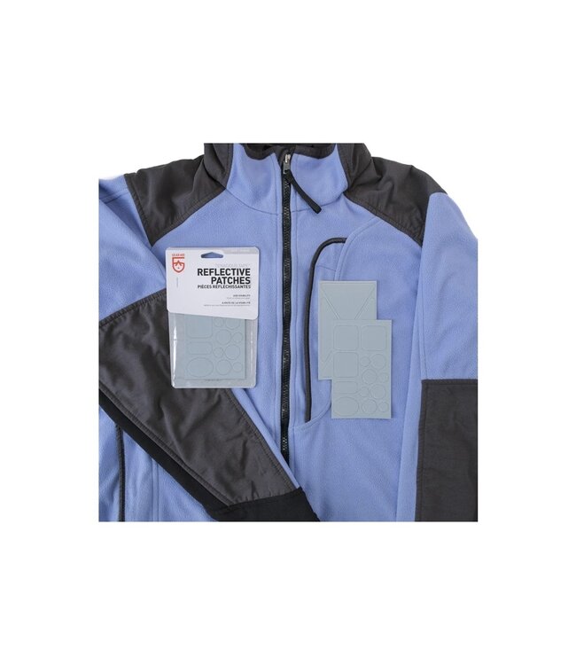 Gear Aid Tenacious Tape Reflective Patches