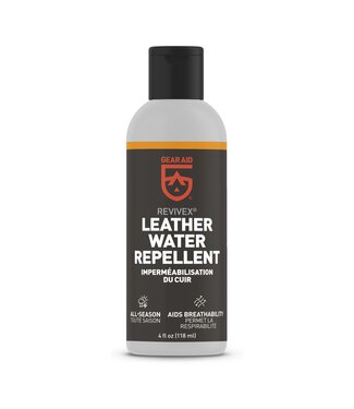 Gear Aid Revivex Leather Waterproofing Gel