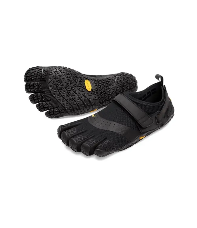 Vibram Vibram Five Fingers V-Aqua Men's Black