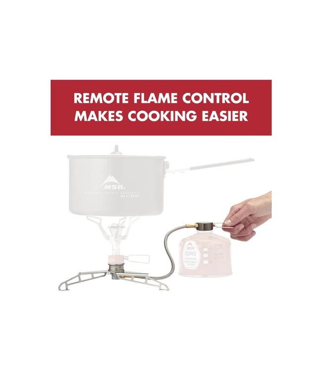 MSR LowDown Remote Stove Adapter