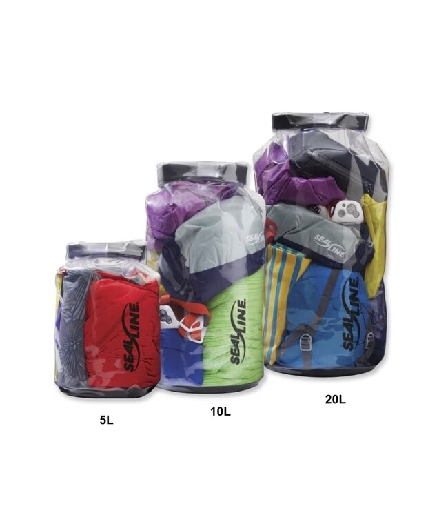 SealLine Baja View Dry Bag