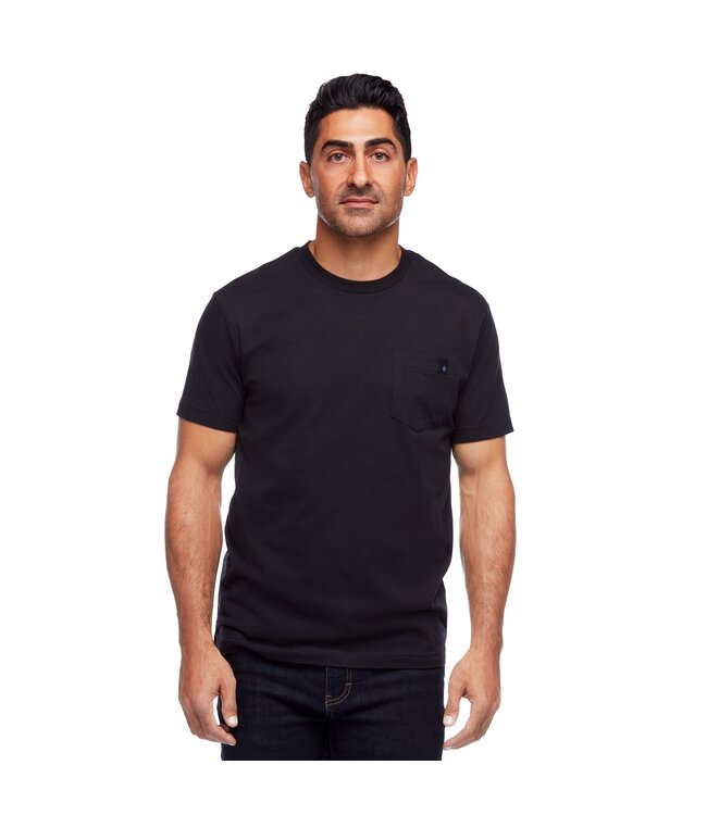 Black Diamond Men's Crag Short Sleeve Tee