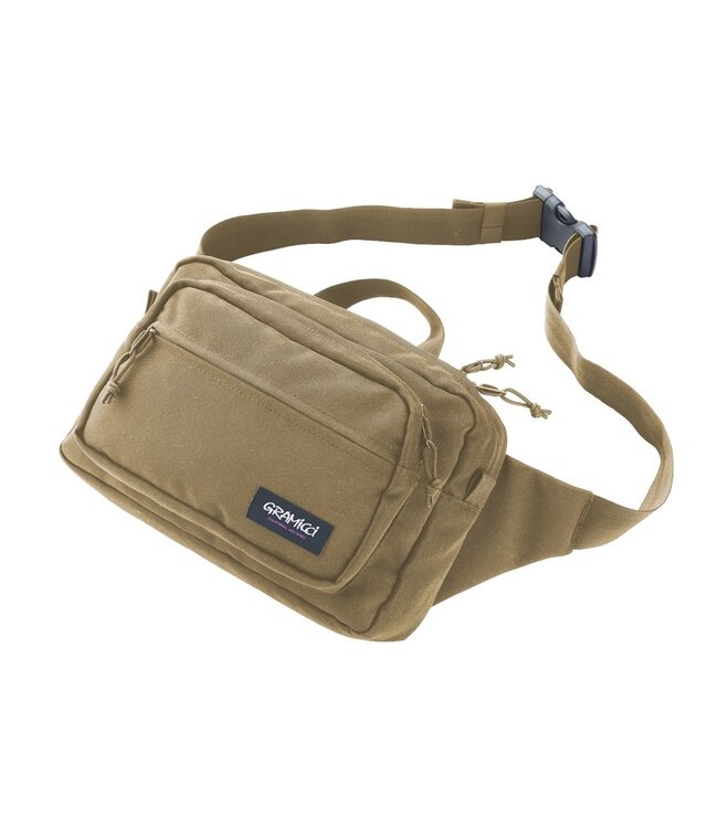 Gramicci Cordura Waist Hiker Bag(G3SB-083) - Outdoor Life Singapore