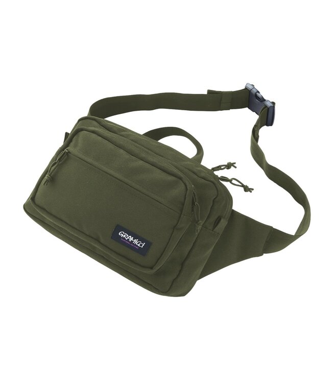 Gramicci Cordura Waist Hiker Bag(G3SB-083)