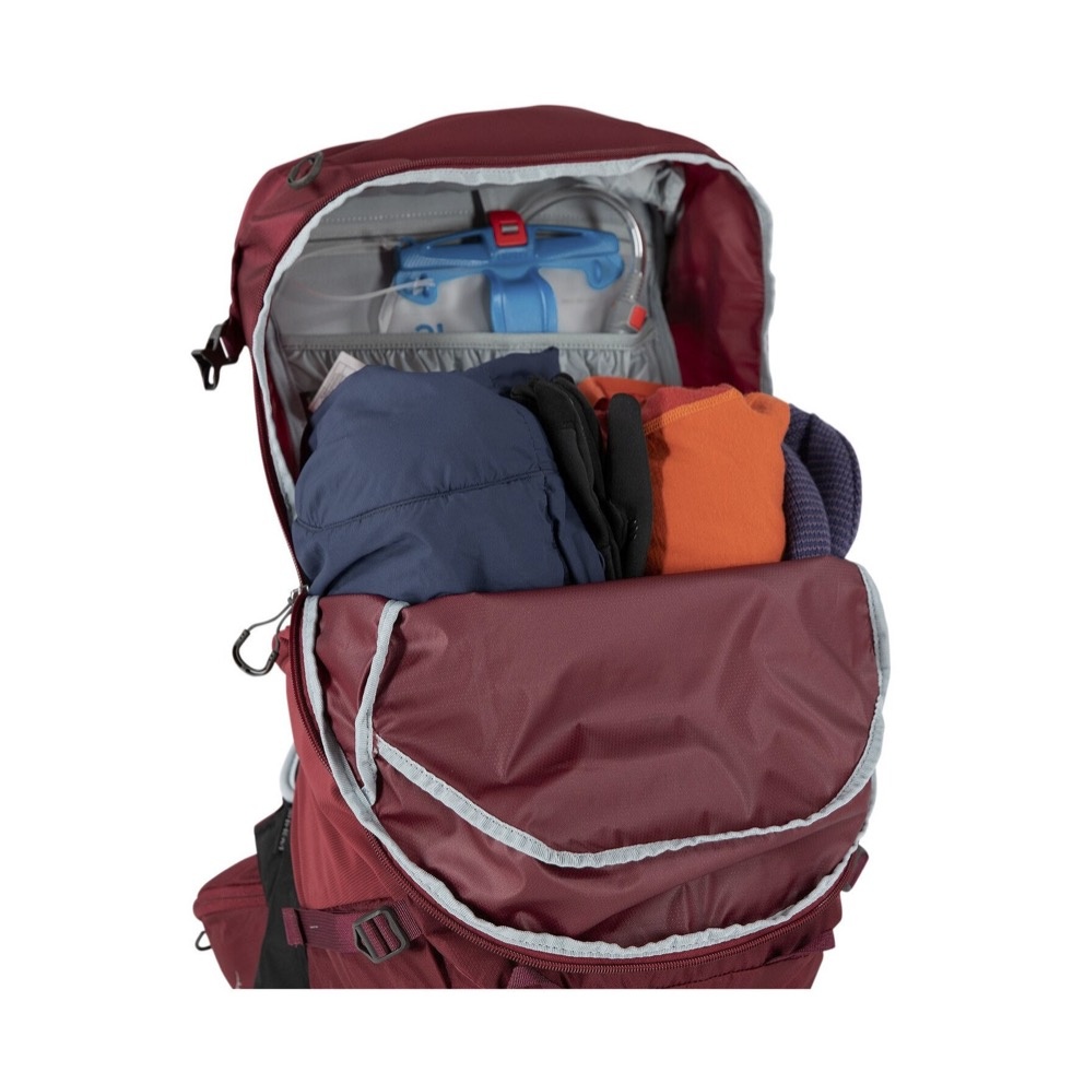 Osprey Europe Osprey Hikelite 28 Unisex Wandelrugzak Pine Leaf Groen M/L, Groen, M-L, Casual