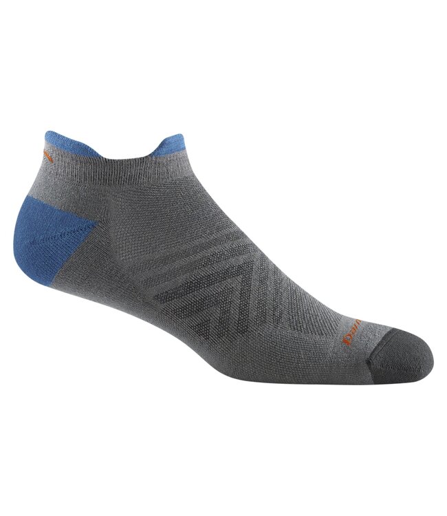 Darn Tough Men's Coolmax® Run No Show Tab Ultra-Lightweight Running Sock