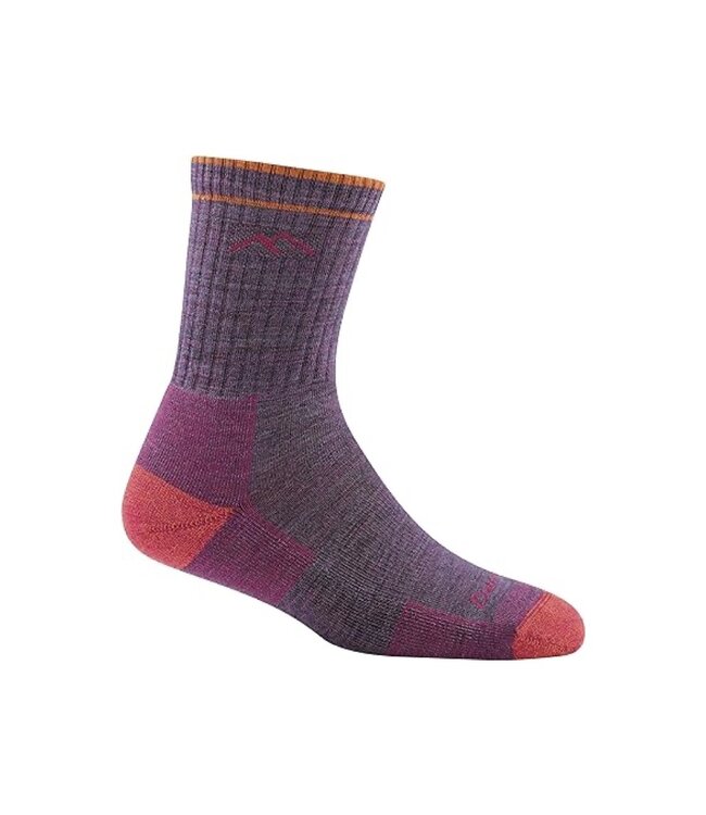 Darn Tough Women's Hiker Micro Crew Midweight With Cushion