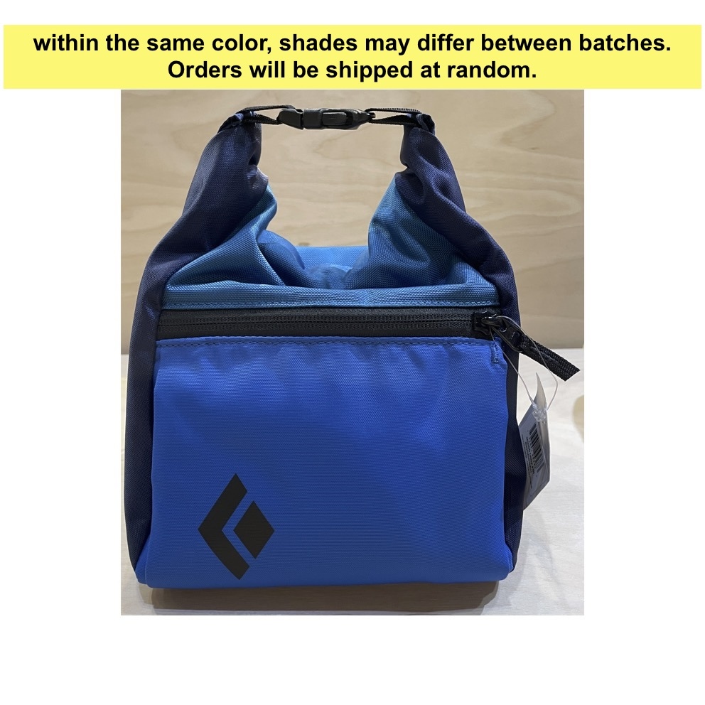 Black Diamond Mondo Chalk Pot Outdoor Life Singapore