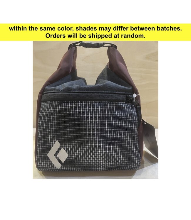 Black Diamond Mondo Chalk Pot Outdoor Life Singapore