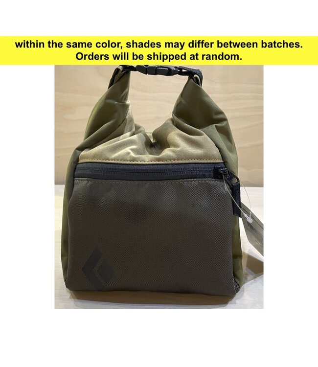 Black Diamond Mondo Chalk Pot Outdoor Life Singapore